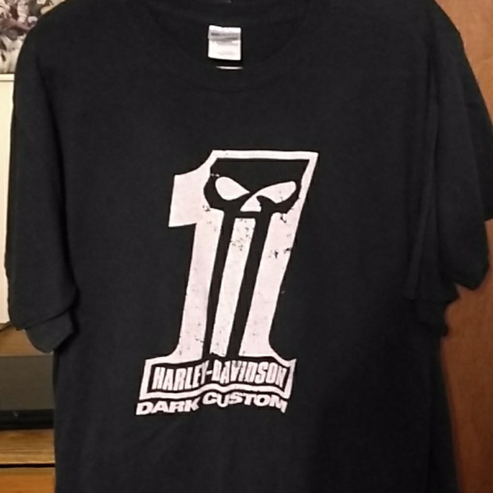 Harley Davidson shirts